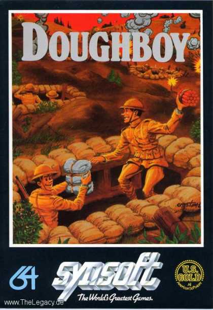 Misc. Games - Doughboy