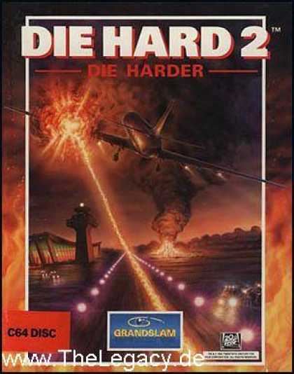 Misc. Games - Die Hard 2: Die Harder