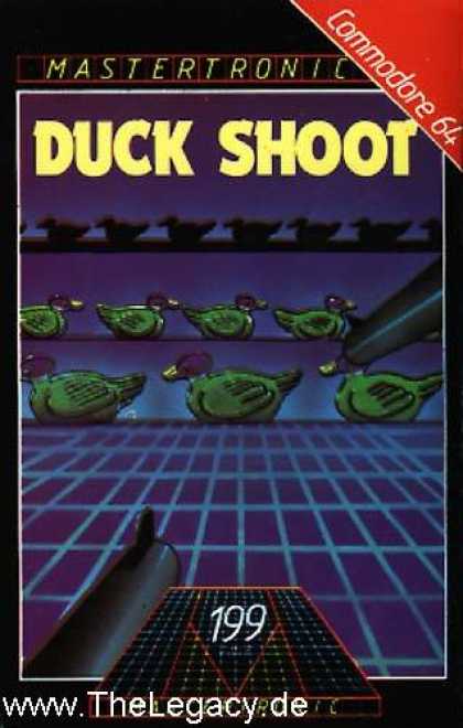 Misc. Games - Duck Shoot