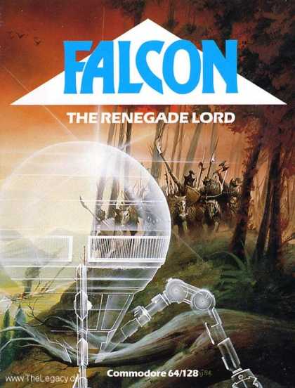 Misc. Games - Falcon: The Renegade Lord