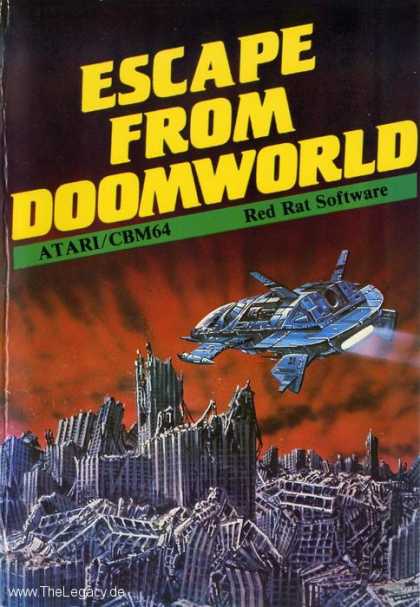Misc. Games - Escape from Doomworld