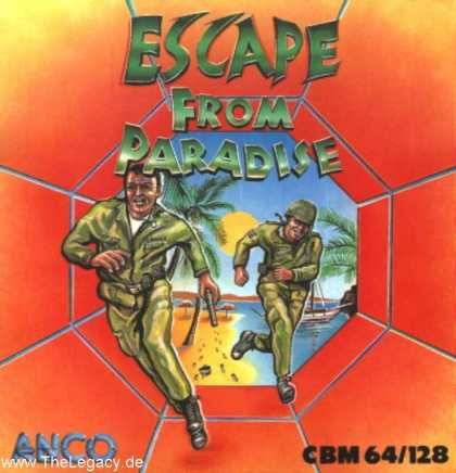 Misc. Games - Escape from Paradise