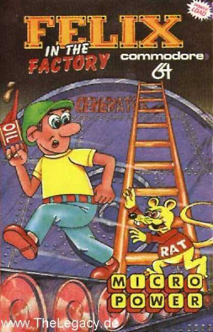 Misc. Games - Felix in the Factory
