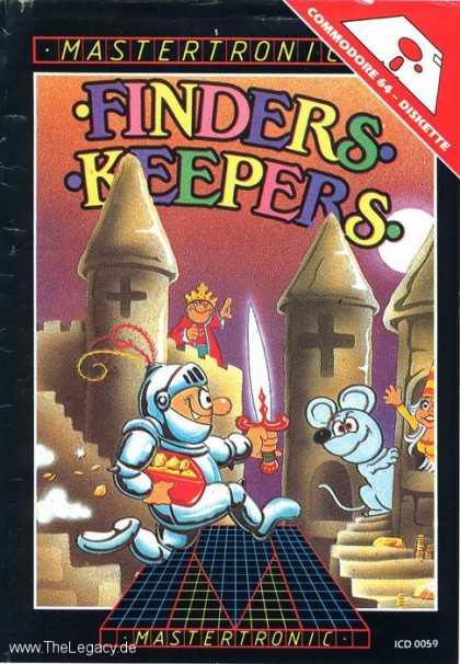 Misc. Games - Finders Keepers