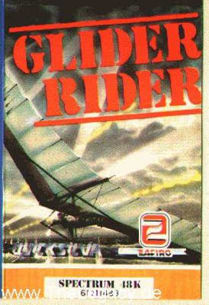 Misc. Games - Glider Rider