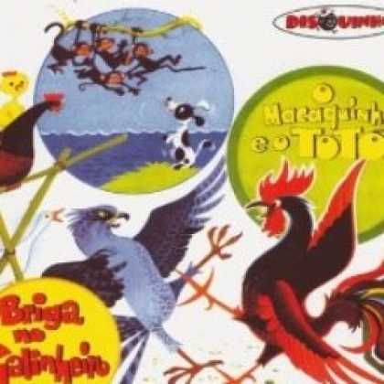 Miscellaneous CDs 10793