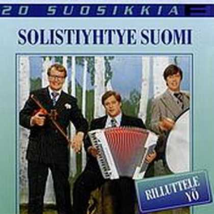 Miscellaneous CDs 40846