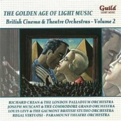 Miscellaneous CDs 47325