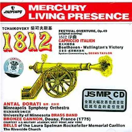 Miscellaneous CDs 66932