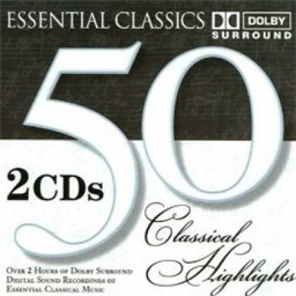 Miscellaneous CDs 70984
