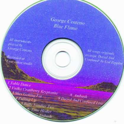 Miscellaneous CDs 74708