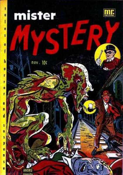 Mister Mystery 2