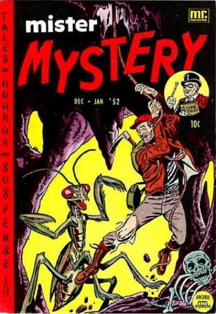 Mister Mystery 3