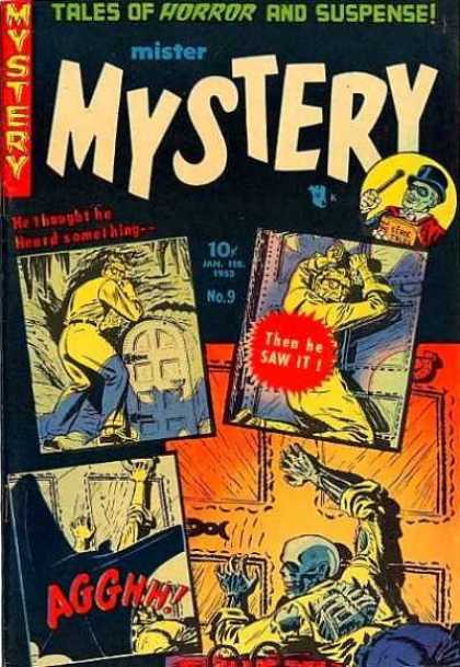 Mister Mystery 9