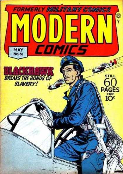 Modern Comics 61