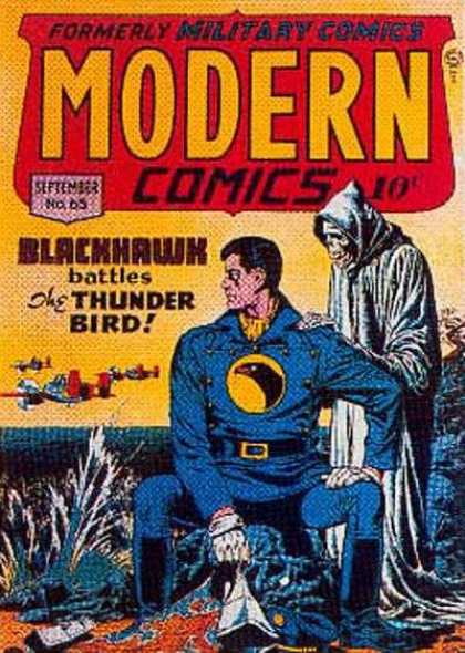Modern Comics 65