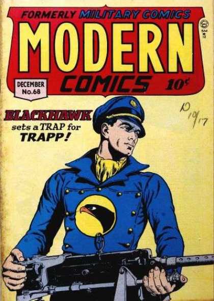 Modern Comics 68