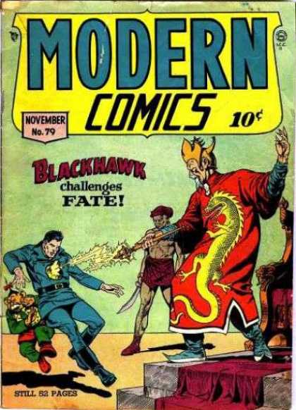 Modern Comics 79
