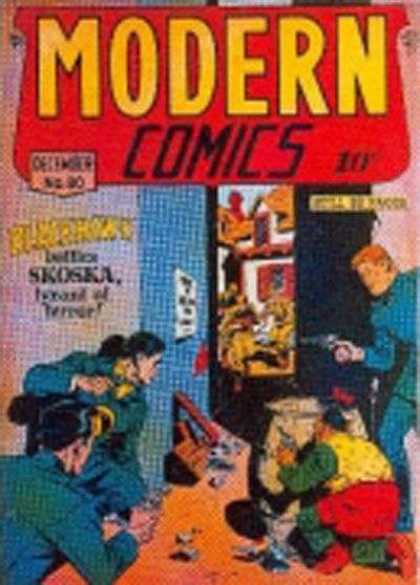 Modern Comics 80