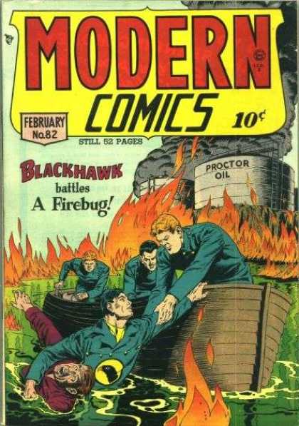 Modern Comics 82