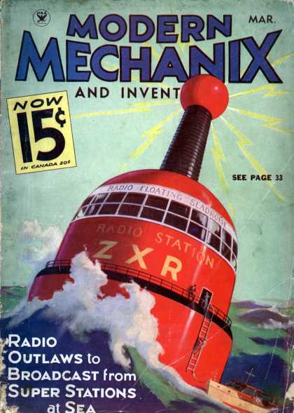 Modern Mechanix - 3-1934