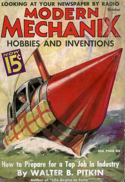 Modern Mechanix - 10-1936