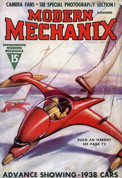 Modern Mechanix - 12-1937