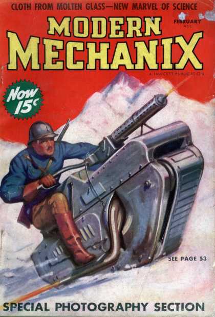 Modern Mechanix - 2-1938