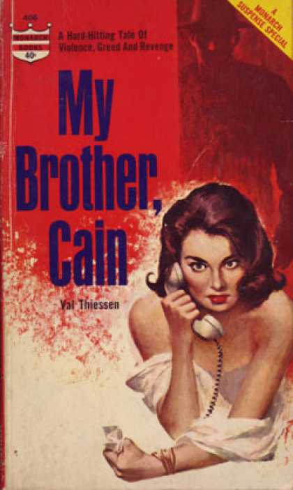 Monarch Books - My Brother, Cain