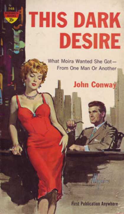 Monarch Books - This dark desire - John Conway