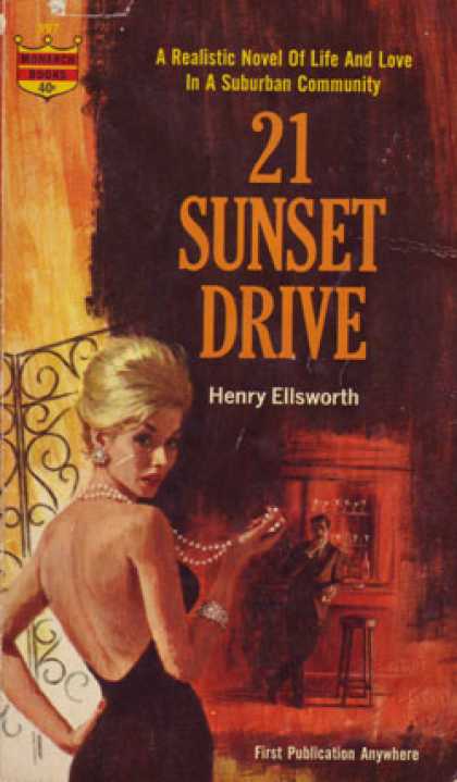 Monarch Books - 21 Sunset Drive - Henry Ellsworth