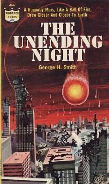 Monarch Books - The Unending Night - George H. Smith