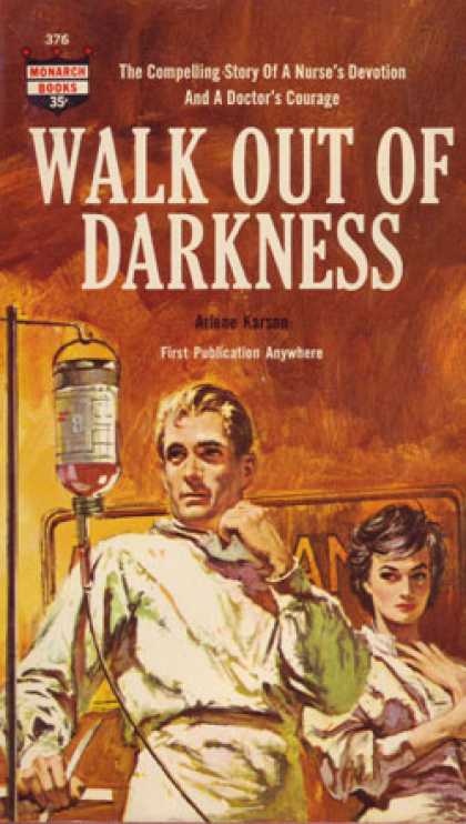 Monarch Books - Walk Out of Darkness
