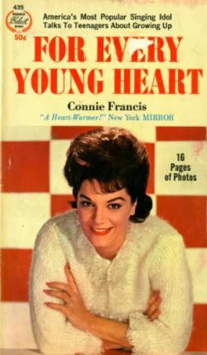 Monarch Books - For Every Young Heart: America's Most Popular Singing Idol Talks To Teenagers Ab