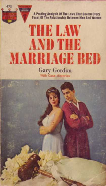 Monarch Books - The Law and the Marriage Bed