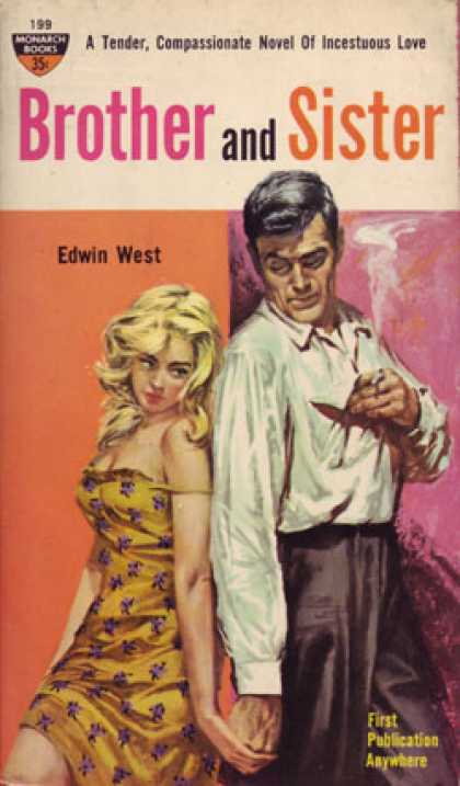 Monarch Books - Brother and Sister - Edwin West