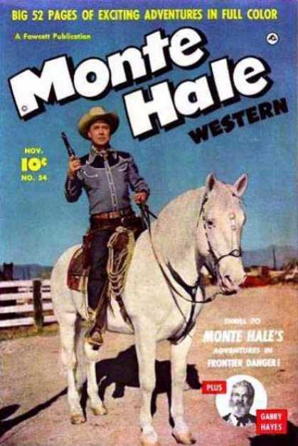 Monte Hale Western 54