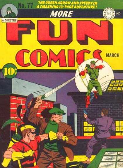 More Fun Comics 77