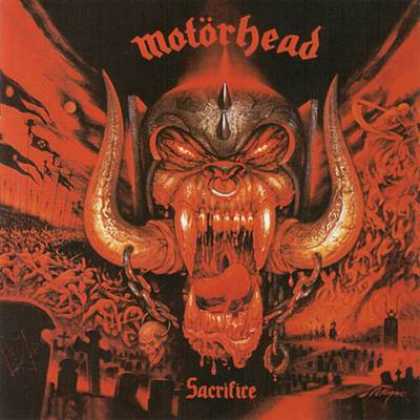 Motorhead - Motorhead - Sacrifice