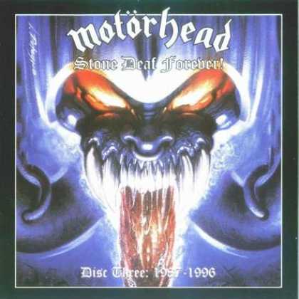 Motorhead - Motorhead - Stone Deaf Forever - Disc3