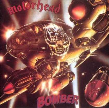 Motorhead - Motorhead - Bomber