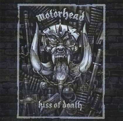 Motorhead - Motorhead - Kiss Of Death