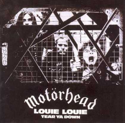 Motorhead - Motorhead - Louie Louie EP
