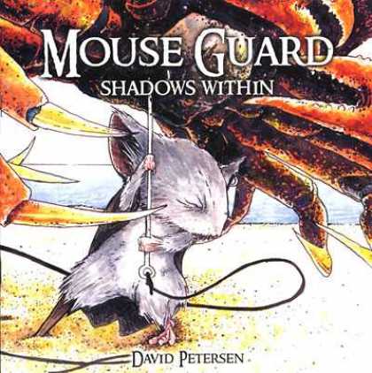 Mouse Guard 2 - David Petersen