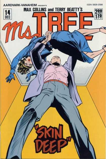 Skin Deep - Man - Woman - December 14 - Suit Ms. Tree 14 - Skin Deep - Man - Woman - December 14 - Suit