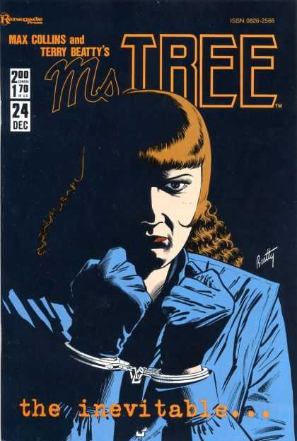 Max Allen Collins - Terry Beatty - Detective - Michael Tree - Muerta Ms. Tree 24 - Max Allen Collins - Terry Beatty - Detective - Michael Tree - Muerta