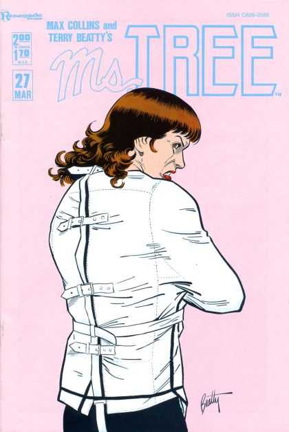 200 - Max Collins And Terry Deattys - Beatty - 27 Mar - Belt Coat Ms. Tree 27 - 200 - Max Collins And Terry Deattys - Beatty - 27 Mar - Belt Coat