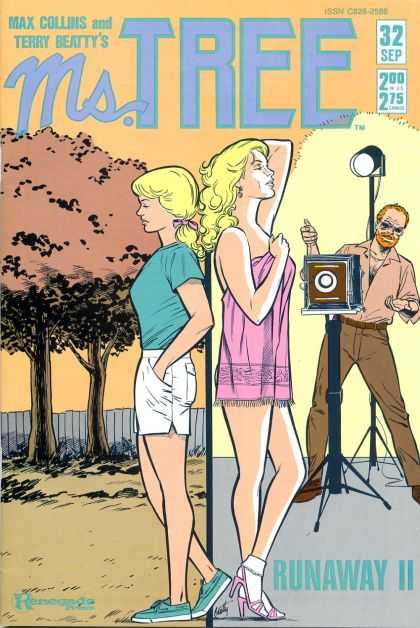 Lady - Man - Post - Tree120066 Ms. Tree 32 - Lady - Man - Post - Tree120066