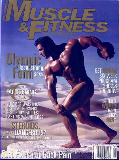 Muscle & Fitness - November 1996
