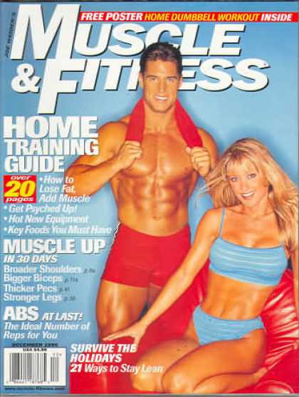 Muscle & Fitness - December 1999